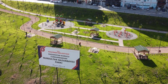 Keçiören Belediyesi’nden 1 yılda rekor park yatırımı