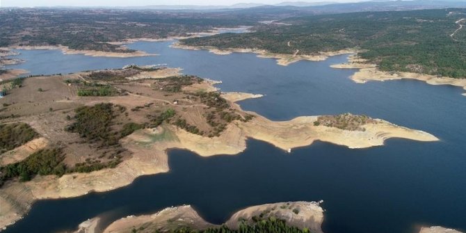 Sulak alanları doldurarak arazi kazananlara 548 bin lira ceza