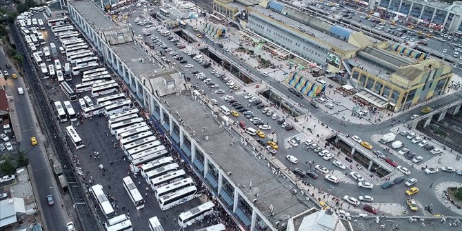 Terminal otoparklarında tavan ücret belli oldu