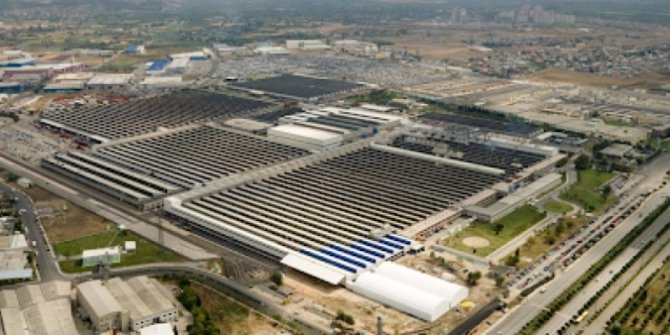 Tofaş Bursa fabrikası üretime geçici ara veriyor