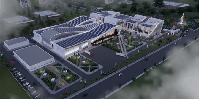Yıl sonunda hizmete açılacak: Türkiye'nin aşı ve biyoteknoloji üssü olacak