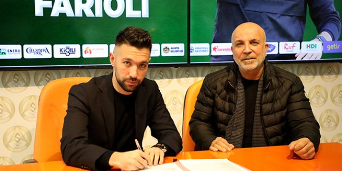 Alanyaspor'da Francesco Farioli dönemi