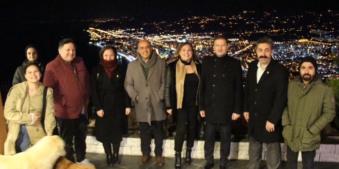 Karadeniz Kültürü Altınordu’da gün yüzüne çıkarıldı