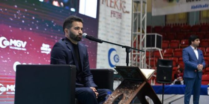Adana'da Mekke'nin fethi kutlandı