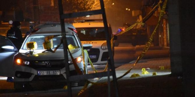 Batman'da hırsızlık şüphelisini yakalamak isteyen ekibe ateş açıldı: 1 şehit, 1 yaralı