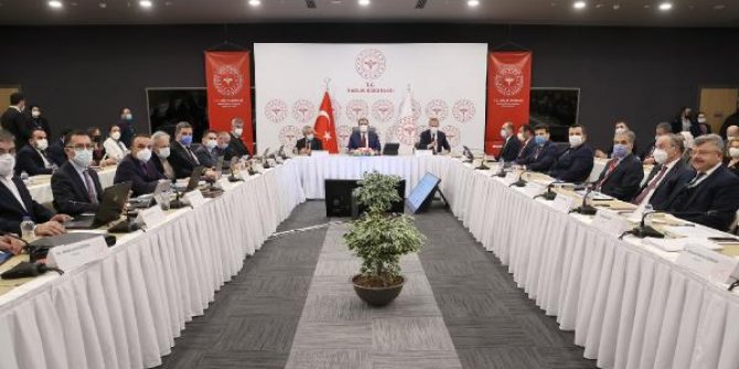 Bakan Koca: Son 10 gündeki vakaların yüzde 52,3'ü İstanbul kaynaklı