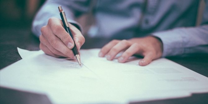 2022 Yılı Merkezi Yönetim Bütçe Kanunu, Resmi Gazete'de yayımlandı