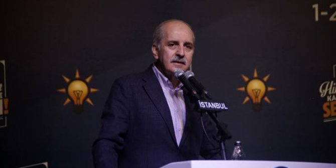 Numan Kurtulmuş'tan CHP'ye Kur'an eğitimi eleştirisi