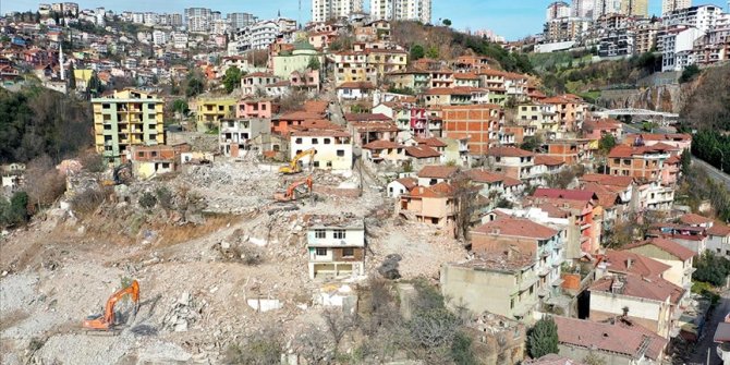 Kocaeli'nin 'yerinde' kentsel dönüşüm projesi diğer illere örnek olacak