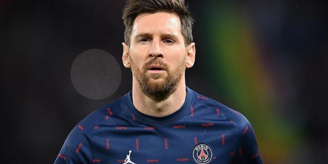 Lionel Messi koronavirüse yakalandı