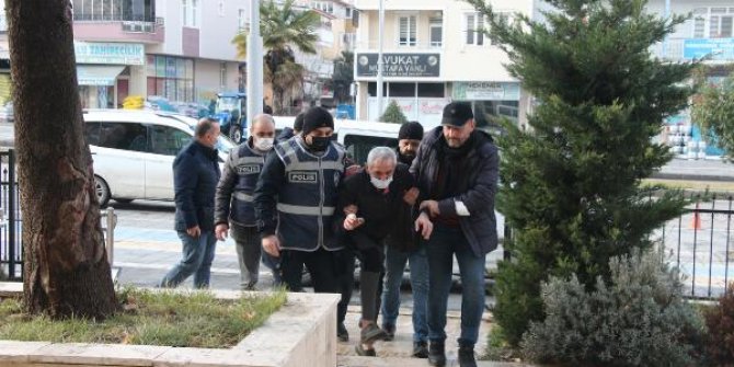 Tokat’ta yılbaşında işlenen cinayetin şüphelisi görme engelli çıktı