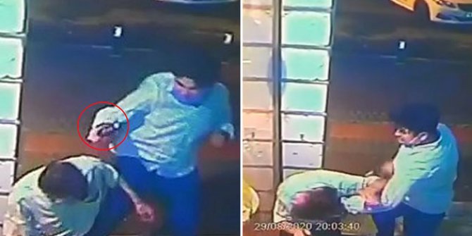 'Kız arkadaşıma dokundun' cinayetine indirimle 8 yıl 10 ay hapis 