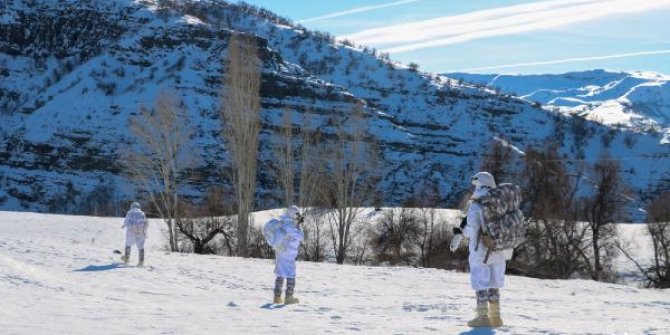 Tunceli’de 4 bölge ‘geçici özel güvenlik bölgesi’ ilan edildi