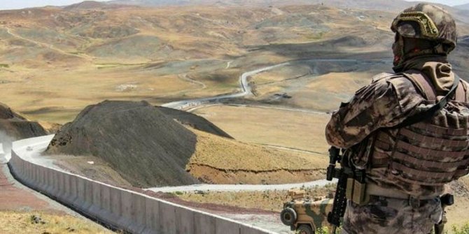 Şırnak'ta 14 bölge için 'geçici özel güvenlik bölgesi' kararı