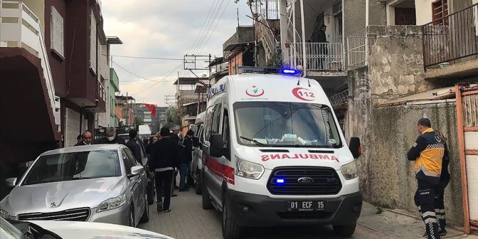 Adana'da karbonmonoksit gazından zehirlenen baba ve 2 çocuğu hayatını kaybetti