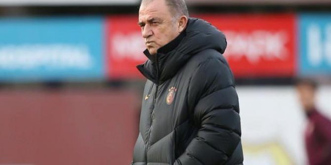 Fatih Terim: En üst gayretle çalışmaya devam edeceğim