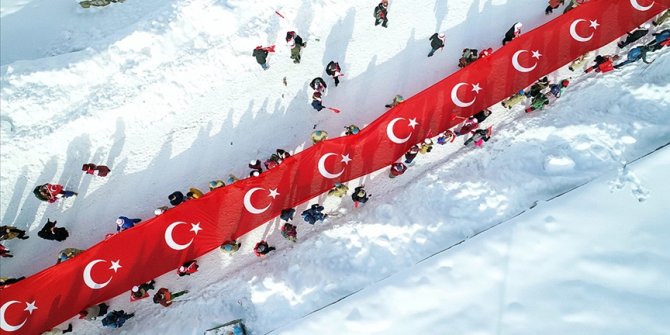 Türkiye, Sarıkamış şehitleri için yürüyecek