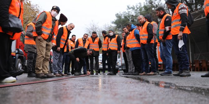 Orman yangınlarıyla mücadelede hedef 100 bin gönüllü