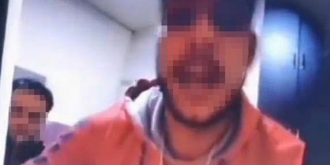Türk kadınına hakaret eden Suriye uyruklu 2 kişi sınır dışı edilecek