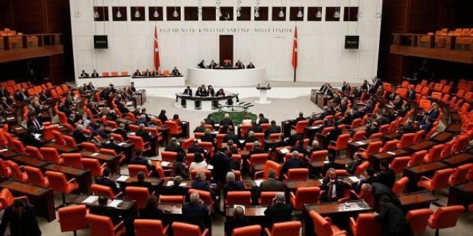 AK Parti'den muhalefete 'madde ekleme' ziyareti