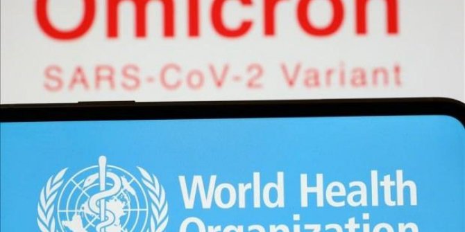 DSÖ'den Omicron uyarısı: En çok orayı etkiliyor!