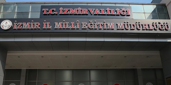 İzmir'deki bir ortaokulda taciz iddiasına ilişkin idari soruşturma başlatıldı