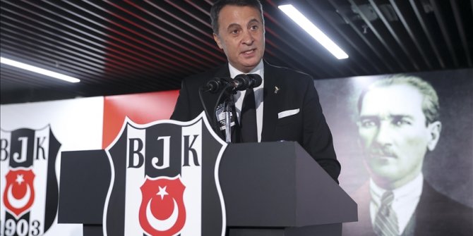 Fikret Orman'ın ibra edilmesine ret