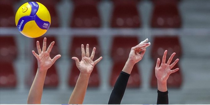 Kadınlar AXA Sigorta Kupa Voley'de çeyrek final heyecanı başlıyor