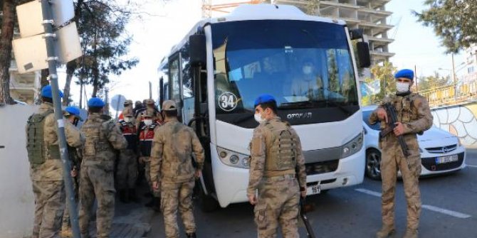 DEAŞ’ın sözde Musul emirinin çocukları Şanlıurfa’da yakalandı