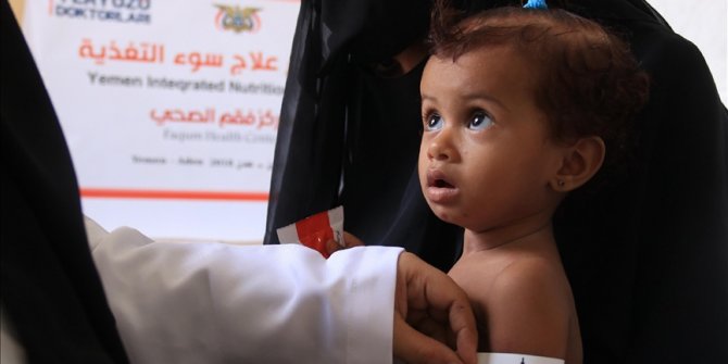 Yeryüzü Doktorları, Somali'de 47 binden fazla kişiye ücretsiz sağlık hizmeti verdi