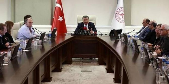 Bilim Kurulu toplanıyor! Açıklama yapılacak