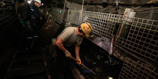 Çalışma ve Sosyal Güvenlik Bakanlığının yer altı maden işletmelerine İSG desteği sürüyor