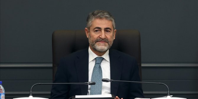 Bakan Nebati'den enflasyon açıklaması: Enflasyon Nisan'da zirveyi ulaşır