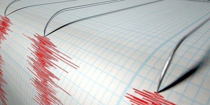 Türkiye geçen yıl ortalama saatte 3 kez sallandı