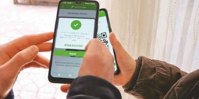 HES kodu 6 milyon kişiyi izole etti