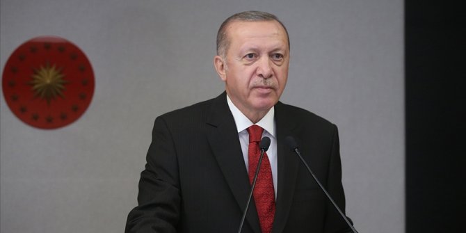 Cumhurbaşkanı Erdoğan, Adana'nın düşman işgalinden kurtuluşunun 100. yılını kutladı