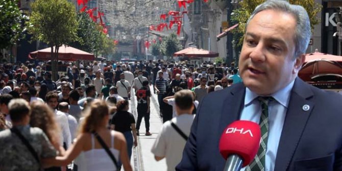 Bilim Kurulu üyesi İlhan: Vakalar biraz daha yukarı yol alabilir!