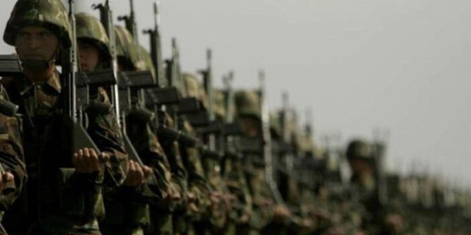 2022 yılı bedelli askerlik ücreti açıklandı