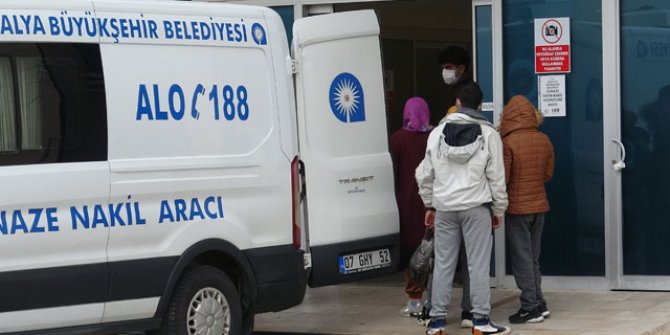 Antalya'da öldürüp cesedi sandığa sakladı, Malatya'da teslim oldu