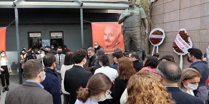 İzmir Adliyesi, Fethi Sekin ve Musa Can'ı andı