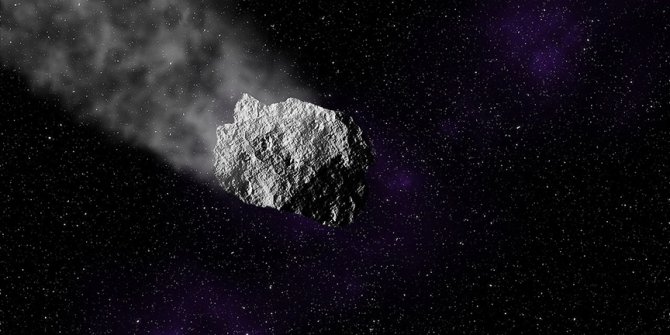 Empire State'ten büyük dev asteroit Dünya'nın yakınından geçecek