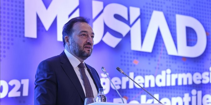 MÜSİAD Genel Başkanı Asmalı: Üretici, sanayici ve yatırımcıya güven aşılanan bir döneme girildi