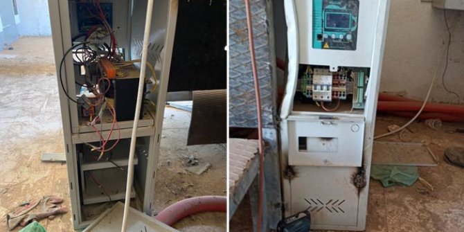 Trafolardan hırsızlık şüphelileri, 2 yıllık takiple yakalandı 