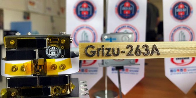 Türkiye'nin ilk cep uydusunun uzay yolculuğu, 13 Ocak'ta başlayacak 