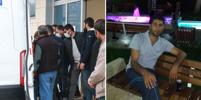 Akıma kapılıp ölen Feyyaz, 1 ay sonra doğacak çocuğunu göremedi