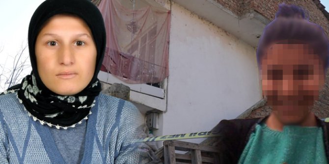 Annesini öldüren kız, amcasına gidip 'ben kötü bir şey yaptım' demiş
