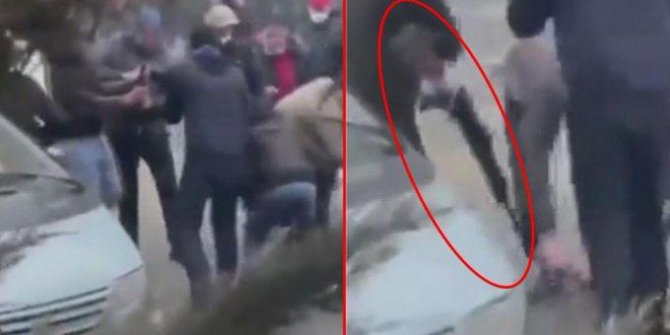 Kazakistan'da tehlikeli provokasyon: Plakasız araçlardan silahlar dağıtıldı