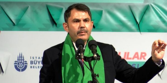 Bakan Kurum: Buna tahammül edemiyorlar