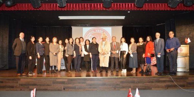 İstanbul Yeni Yüzyıl Üniversitesi’nden Kazakistan’da iş birliği