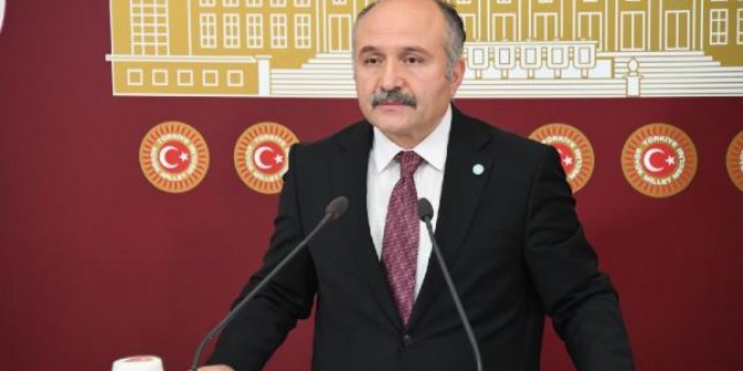 İYİ Partili Usta'dan 'Kazakistan' açıklaması: Çözüm sokak değil